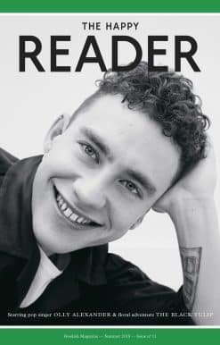 The Happy Reader – Issue 11