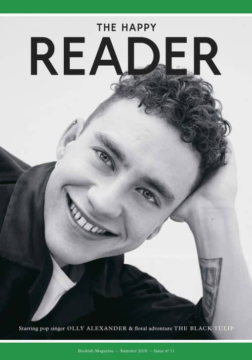 The Happy Reader – Issue 11