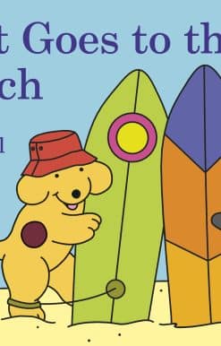 Spot Goes to the Beach