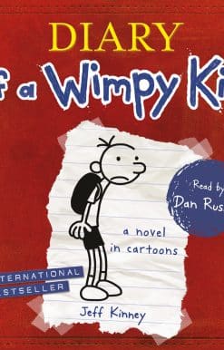 Diary of a Wimpy Kid (Book 1)