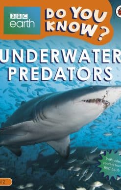 Do You Know? Level 2 – BBC Earth Underwater Predators