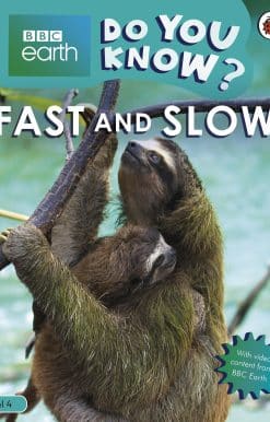 Do You Know? Level 4 – BBC Earth Fast and Slow