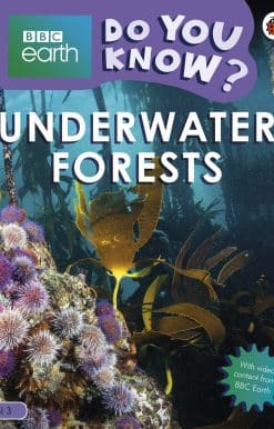 Do You Know? Level 3 – BBC Earth Underwater Forests