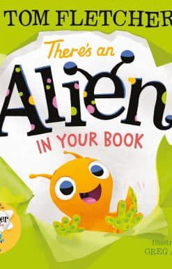 There's an Alien in Your Book