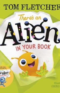There's an Alien in Your Book