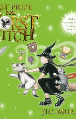 First Prize for the Worst Witch
