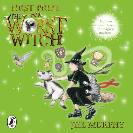 First Prize for the Worst Witch