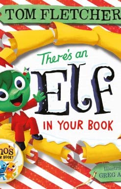 There's an Elf in Your Book