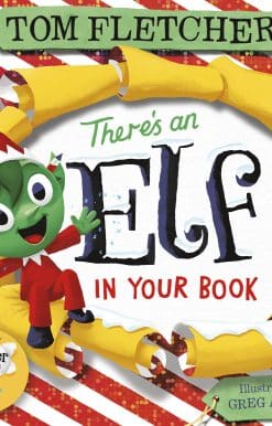 There's an Elf in Your Book