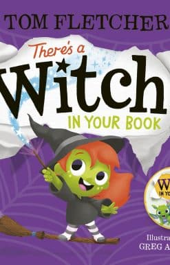 There's a Witch in Your Book