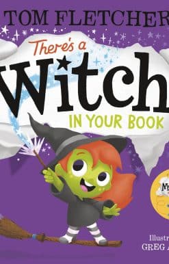 There's a Witch in Your Book
