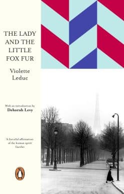 The Lady and the Little Fox Fur