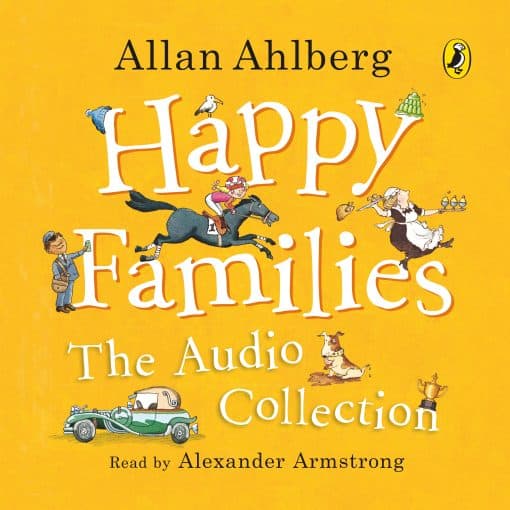 Happy Families: The Audio Collection