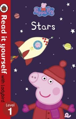 Peppa Pig: Stars – Read it yourself with Ladybird Level 1