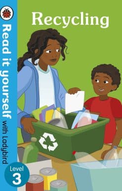 Recycling: Read it yourself with Ladybird Level 3