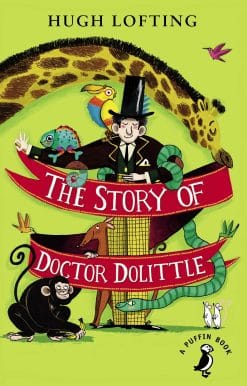 The Story of Doctor Dolittle