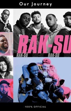 Our Journey: Rak Su’s Official Autobiography. The X Factor Winners