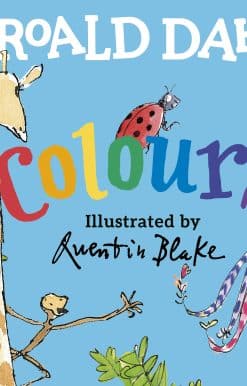 Roald Dahl's Colours