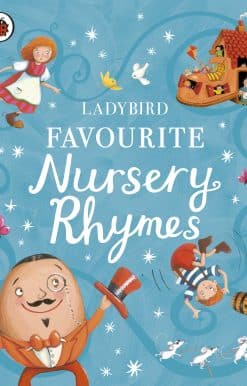 Ladybird Favourite Nursery Rhymes