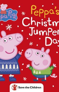 Peppa Pig: Peppa's Christmas Jumper Day