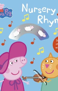 Peppa Pig: Nursery Rhymes: Singalong Storybook with Audio CD