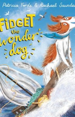 Fidget the Wonder Dog