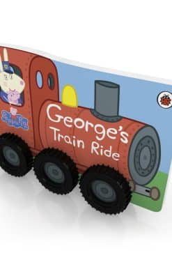 Peppa Pig: George's Train Ride