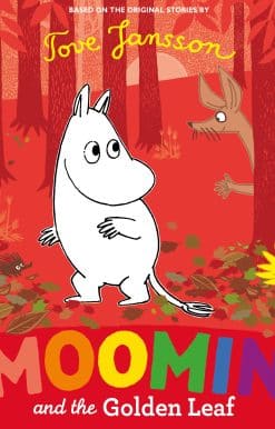 Moomin and the Golden Leaf