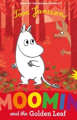 Moomin and the Golden Leaf