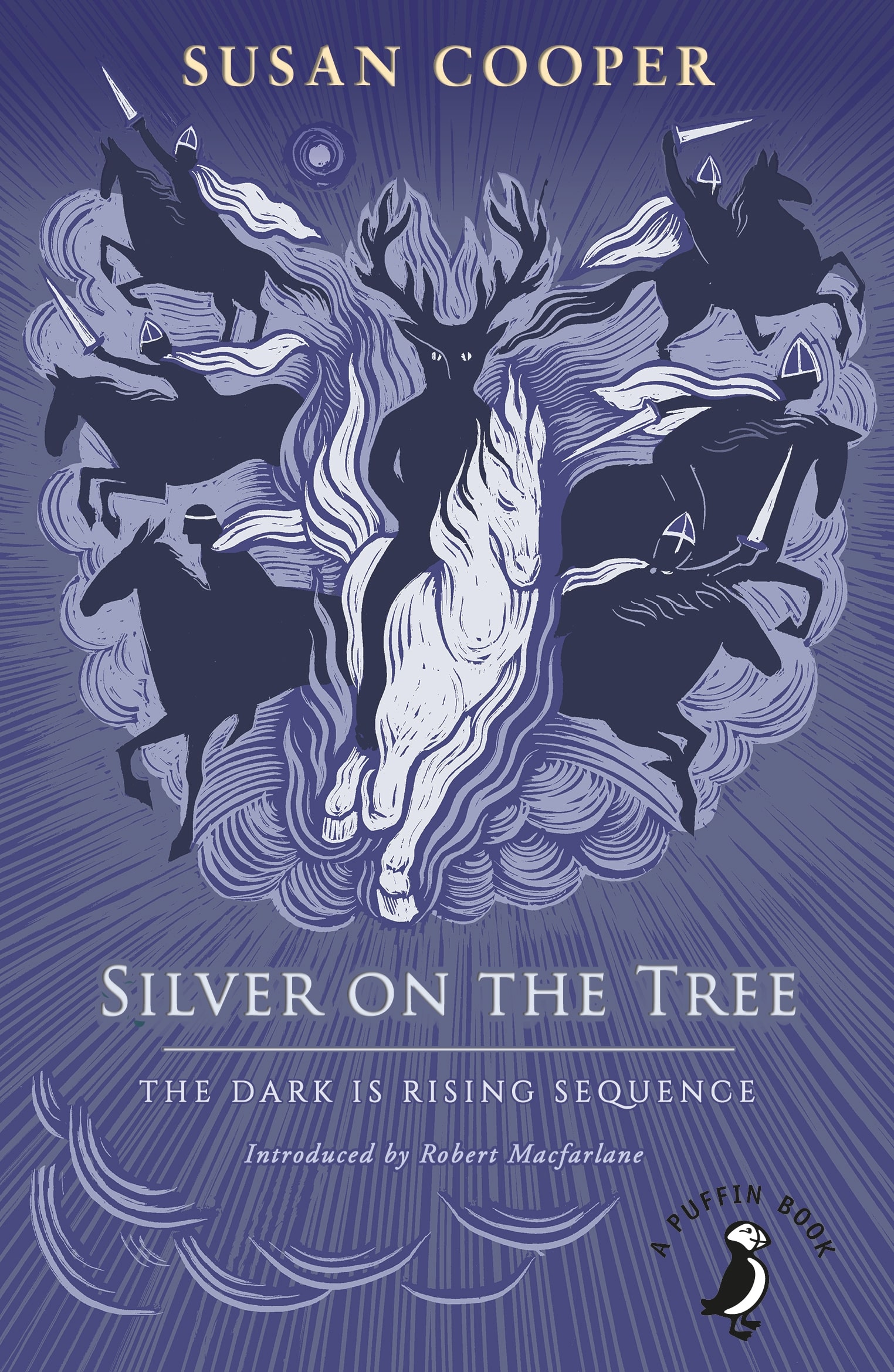 9780241377123 Silver on the Tree: The Dark is Rising sequence