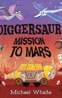 Diggersaurs: Mission to Mars