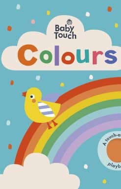 Baby Touch: Colours