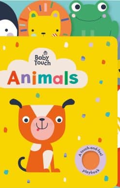 Baby Touch: Animals Tab Book