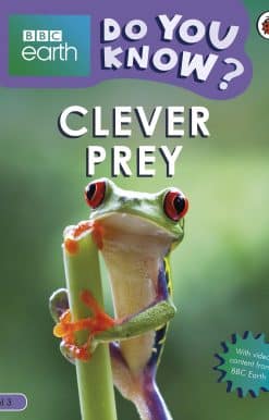 Do You Know? Level 3 – BBC Earth Clever Prey
