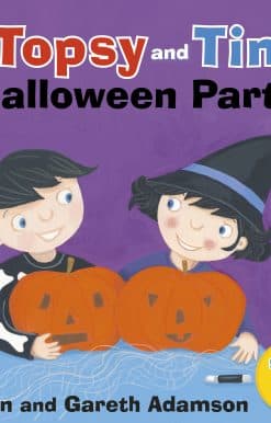 Topsy and Tim: Halloween Party