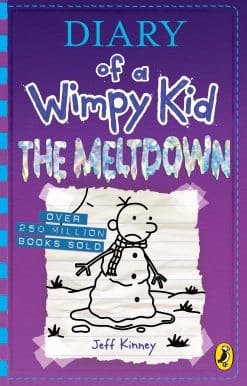 Diary of a Wimpy Kid: The Meltdown (Book 13)