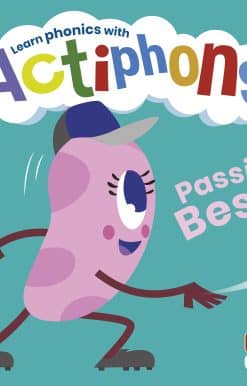 Actiphons Level 1 Book 23 Passing Bess: Learn phonics and get active with Actiphons!