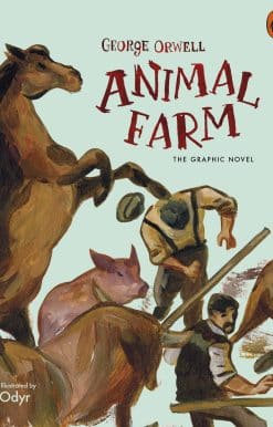 Animal Farm: The Graphic Novel