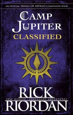 Camp Jupiter Classified: A Probatio's Journal