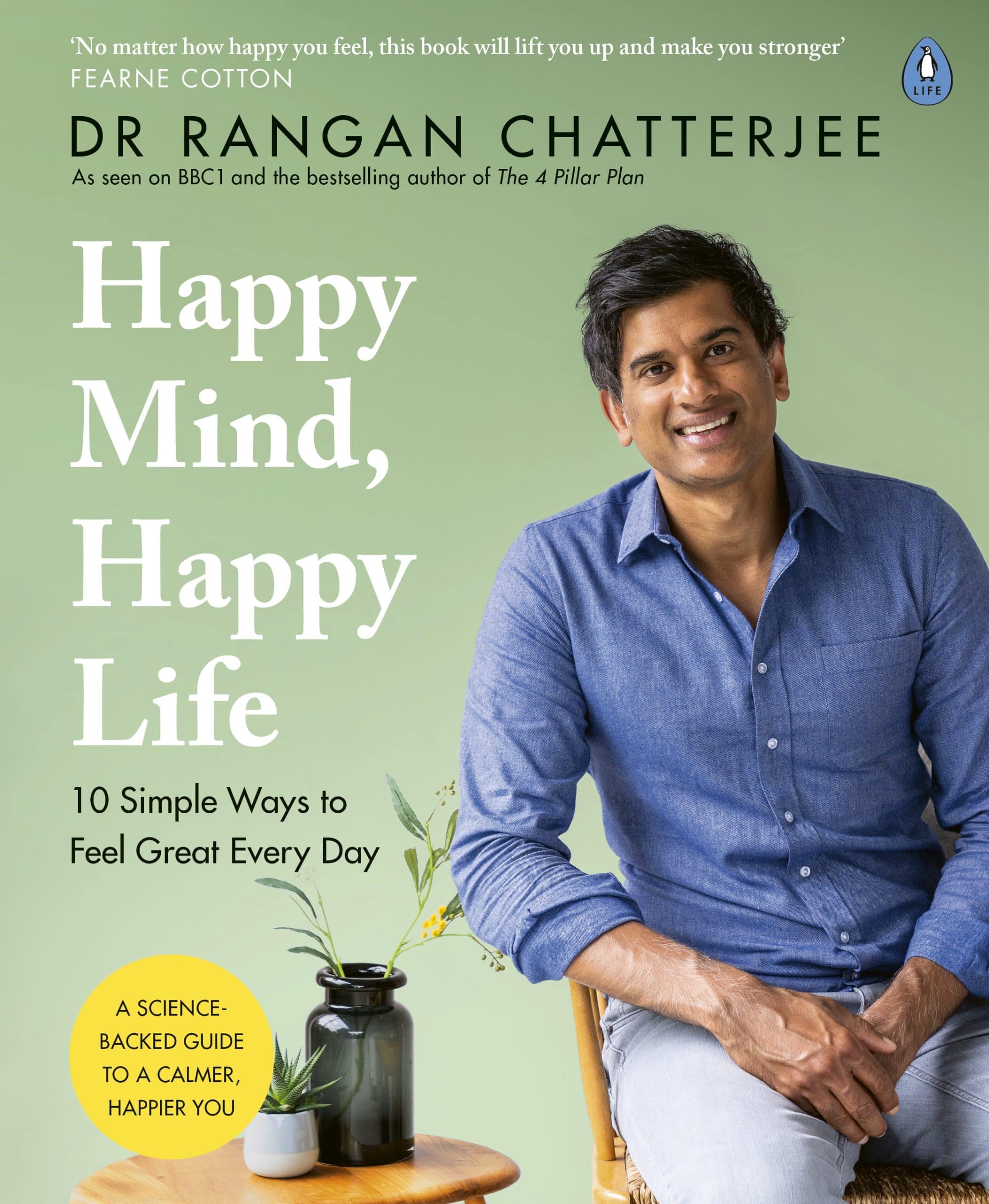 9780241397855 Happy Mind, Happy Life: 10 Simple Ways to Feel Great Every Day