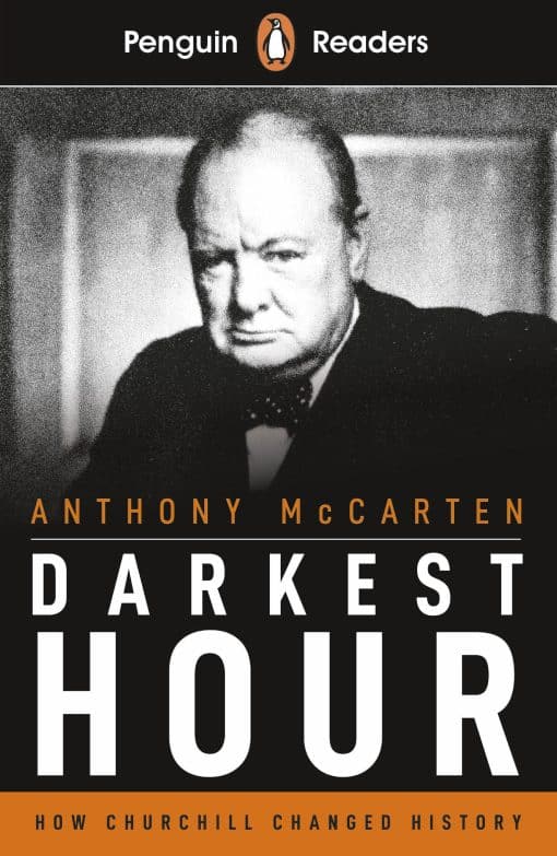 Penguin Readers Level 6: Darkest Hour (ELT Graded Reader): Abridged Edition