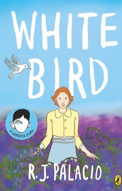 White Bird: A graphic novel from the world of WONDER – soon to be a major film