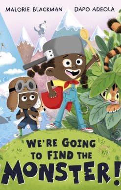 We're Going to Find the Monster