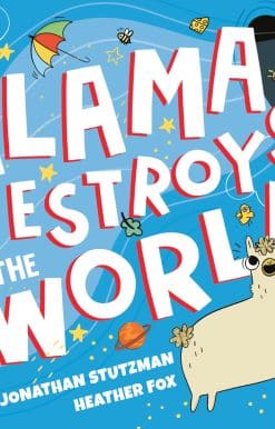 Llama Destroys the World