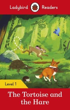 Ladybird Readers Level 1 - The Tortoise and the Hare (ELT Graded Reader)
