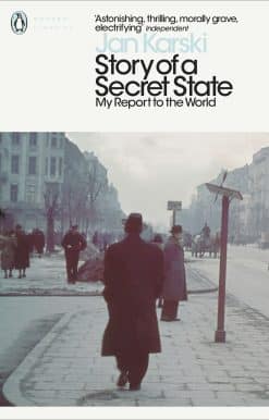Story of a Secret State: My Report to the World