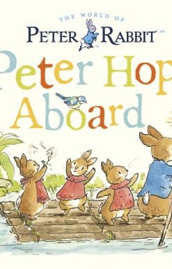 Peter Rabbit Tales - Peter Hops Aboard