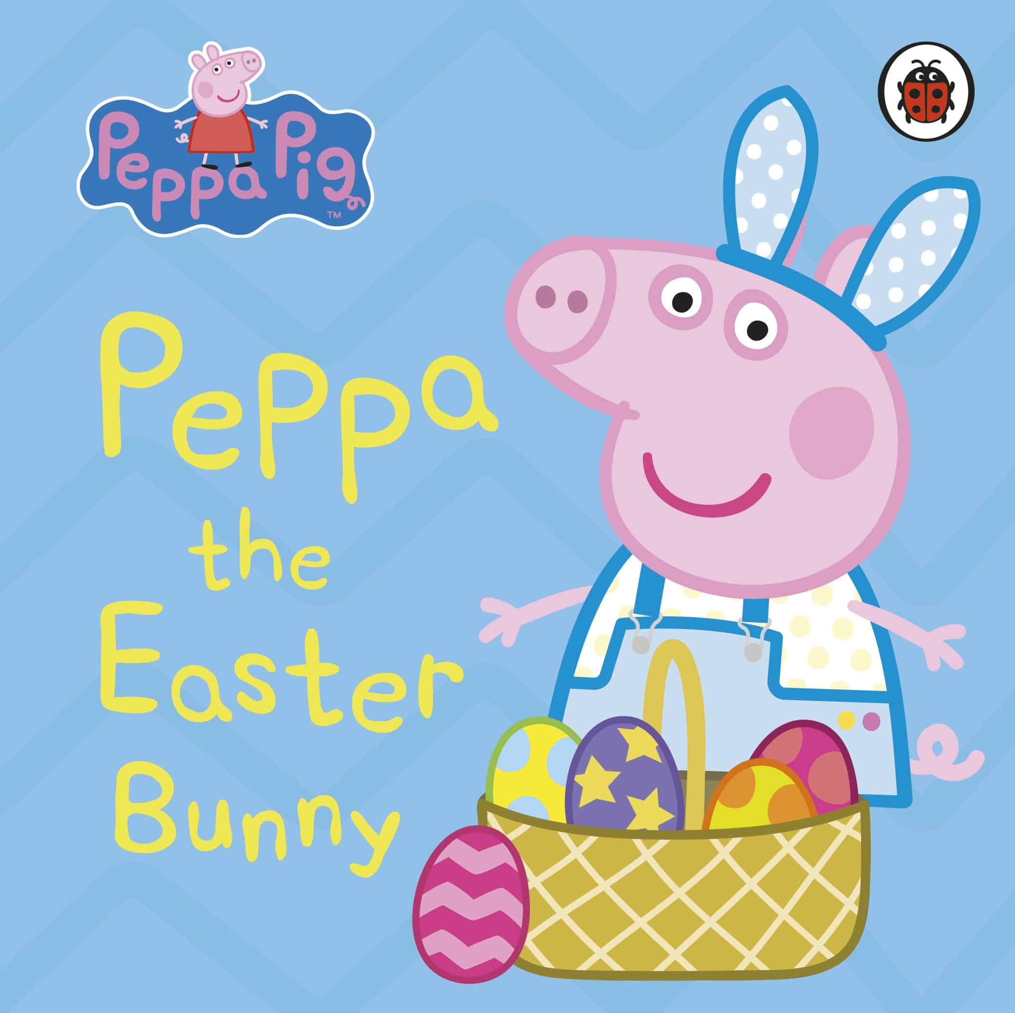 9780241411827 Peppa Pig: Peppa the Easter Bunny