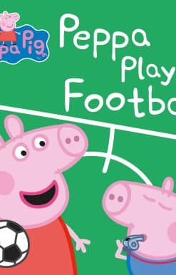 Peppa Pig: Peppa Plays Football