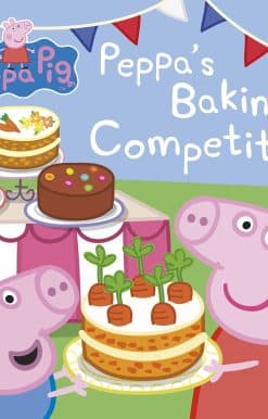 Peppa Pig: Peppa's Baking Competition